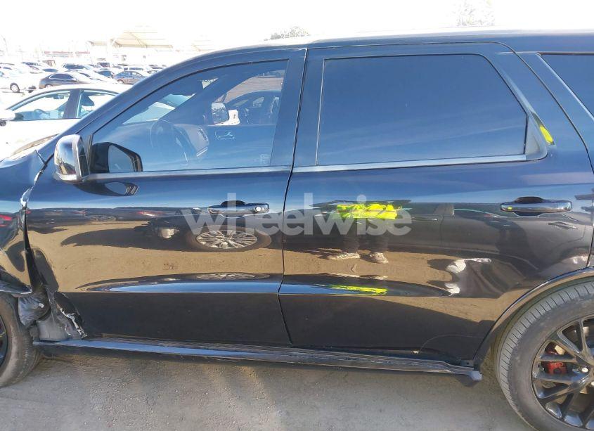 Photo 14 of 2015 Dodge Durango R/T (VIN 1C4SDHCT5FC937676)