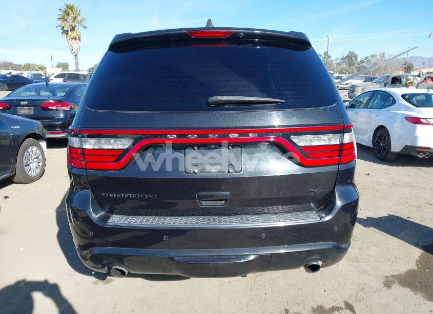 Photo 16 of 2015 Dodge Durango R/T (VIN 1C4SDHCT5FC937676)