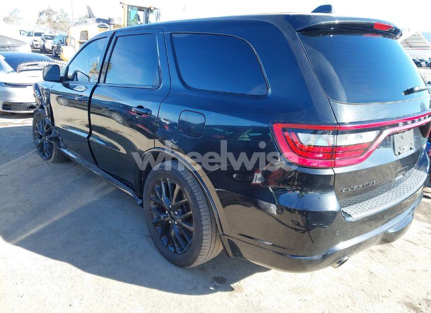 Photo 3 of 2015 Dodge Durango R/T (VIN 1C4SDHCT5FC937676)