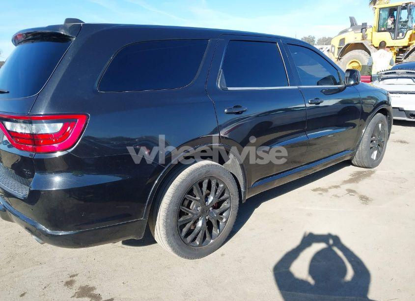 Photo 4 of 2015 Dodge Durango R/T (VIN 1C4SDHCT5FC937676)