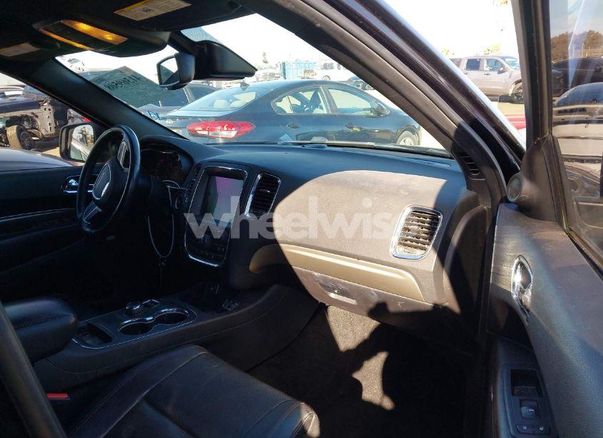 Photo 5 of 2015 Dodge Durango R/T (VIN 1C4SDHCT5FC937676)