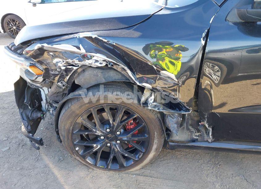 Photo 6 of 2015 Dodge Durango R/T (VIN 1C4SDHCT5FC937676)