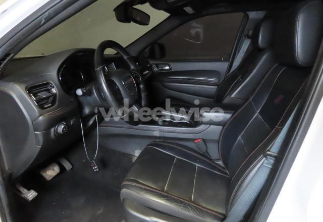 Photo 3 of 2021 DODGE DURANGO R/T (VIN 1C4SDHCT5MC554592)