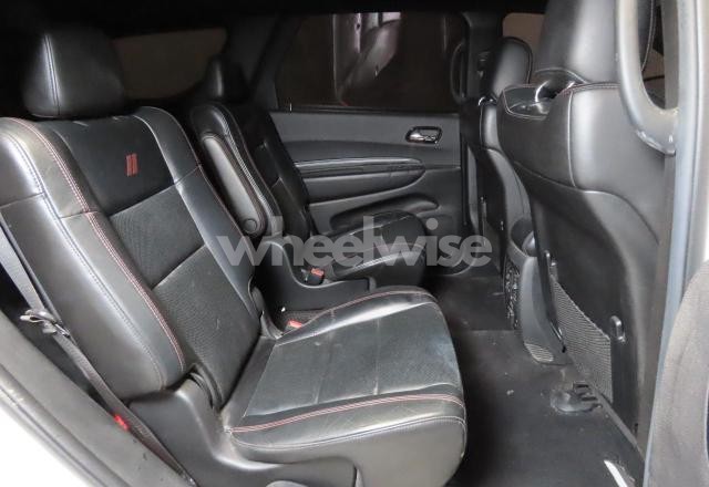 Photo 6 of 2021 DODGE DURANGO R/T (VIN 1C4SDHCT5MC554592)