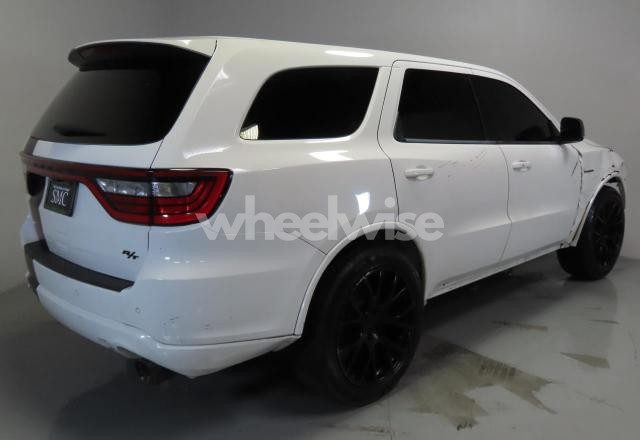 Photo 8 of 2021 DODGE DURANGO R/T (VIN 1C4SDHCT5MC554592)