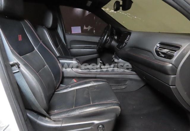 Photo 9 of 2021 DODGE DURANGO R/T (VIN 1C4SDHCT5MC554592)