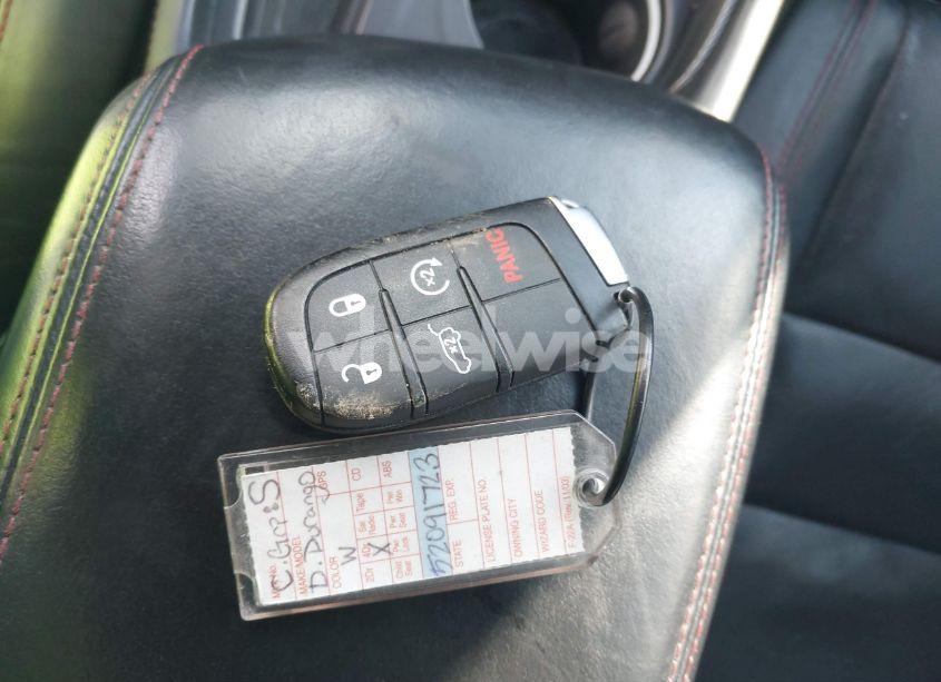 Photo 11 of 2023 Dodge Durango R/T PLUS RWD (VIN 1C4SDHCT5PC553205)