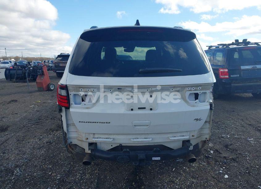 Photo 16 of 2023 Dodge Durango R/T PLUS RWD (VIN 1C4SDHCT5PC553205)