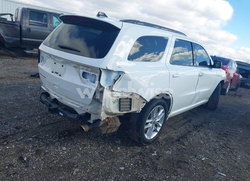 Photo 4 of 2023 Dodge Durango R/T PLUS RWD (VIN 1C4SDHCT5PC553205)