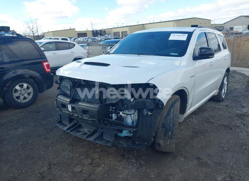 Photo 6 of 2023 Dodge Durango R/T PLUS RWD (VIN 1C4SDHCT5PC553205)