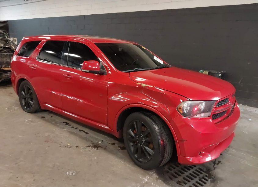 2012 Dodge Durango R/T (VIN 1C4SDHCT6CC308150) main photo