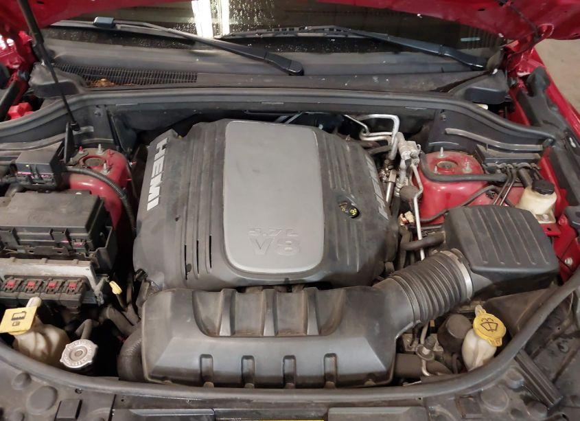 Photo 10 of 2012 Dodge Durango R/T (VIN 1C4SDHCT6CC308150)