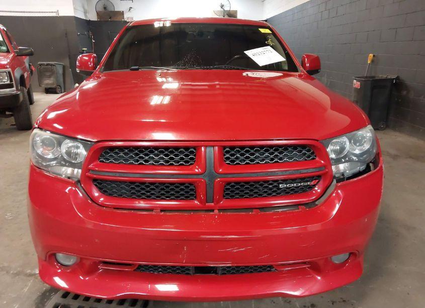 Photo 12 of 2012 Dodge Durango R/T (VIN 1C4SDHCT6CC308150)