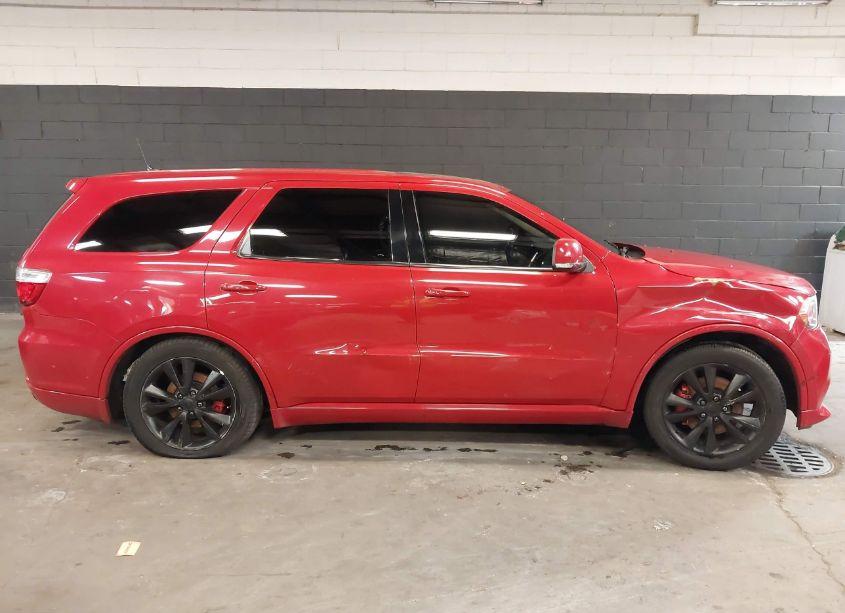 Photo 13 of 2012 Dodge Durango R/T (VIN 1C4SDHCT6CC308150)
