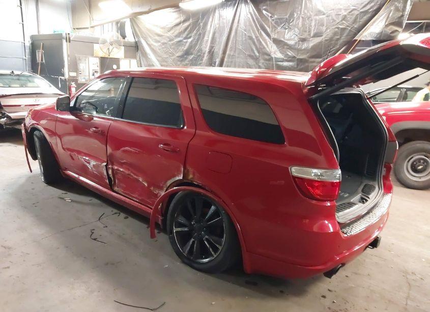 Photo 3 of 2012 Dodge Durango R/T (VIN 1C4SDHCT6CC308150)