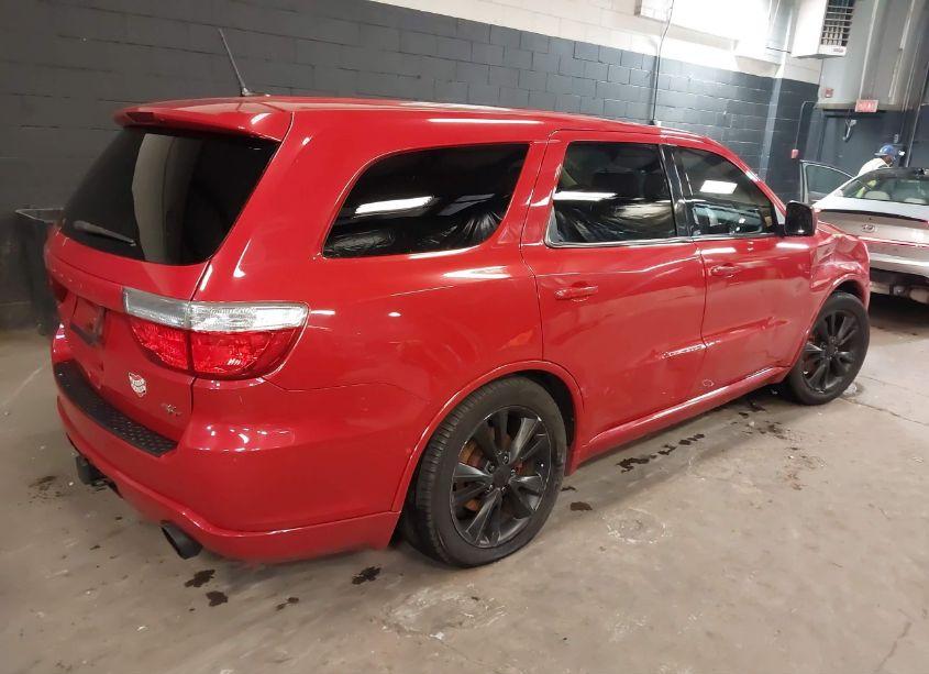 Photo 4 of 2012 Dodge Durango R/T (VIN 1C4SDHCT6CC308150)