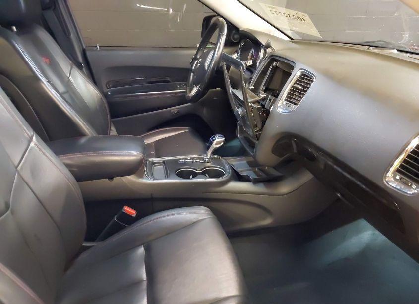 Photo 5 of 2012 Dodge Durango R/T (VIN 1C4SDHCT6CC308150)