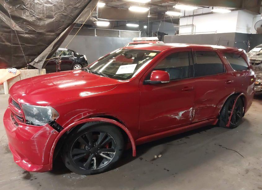 Photo 6 of 2012 Dodge Durango R/T (VIN 1C4SDHCT6CC308150)
