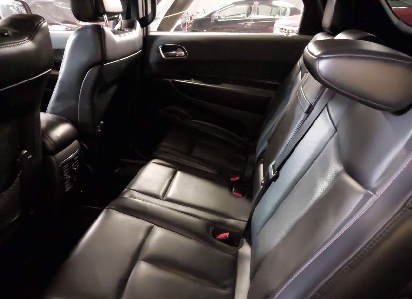Photo 8 of 2012 Dodge Durango R/T (VIN 1C4SDHCT6CC308150)