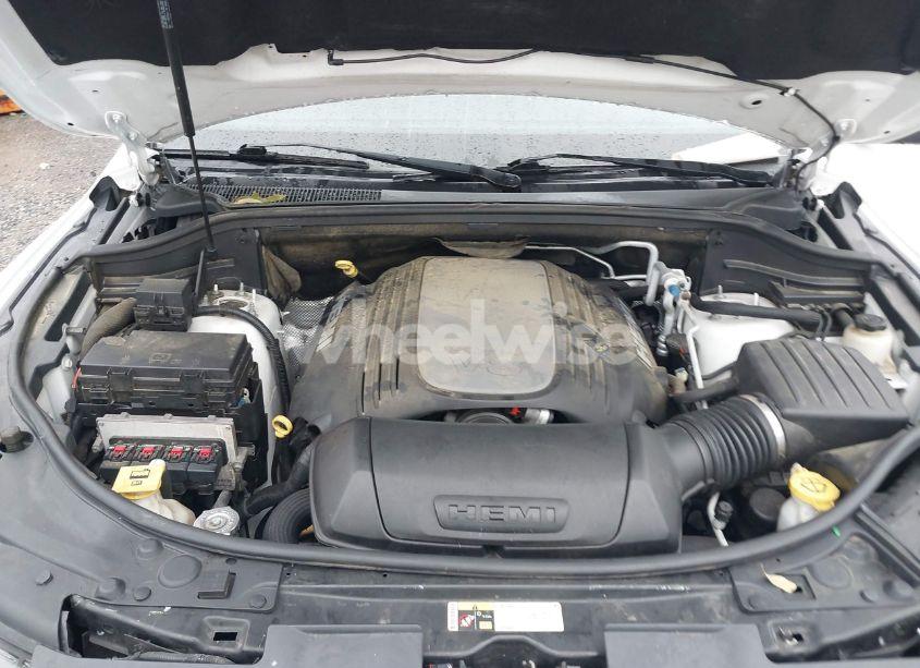 Photo 10 of 2013 Dodge Durango R/T (VIN 1C4SDHCT6DC672487)