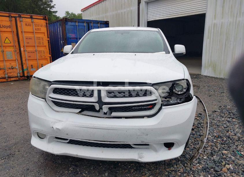 Photo 12 of 2013 Dodge Durango R/T (VIN 1C4SDHCT6DC672487)