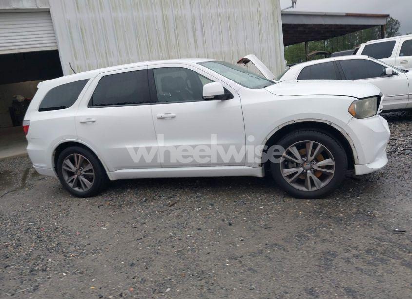 Photo 13 of 2013 Dodge Durango R/T (VIN 1C4SDHCT6DC672487)