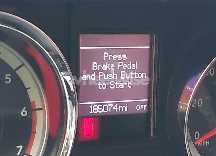 Photo 15 of 2013 Dodge Durango R/T (VIN 1C4SDHCT6DC672487)