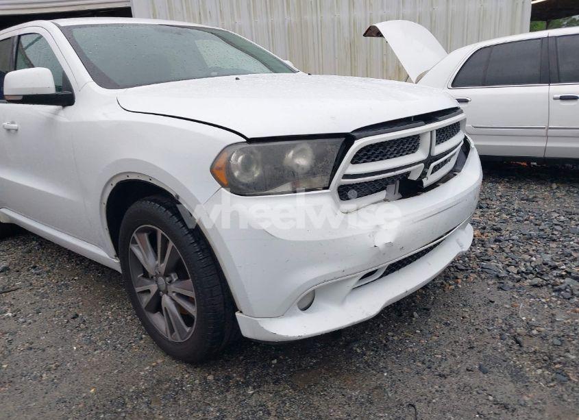 Photo 17 of 2013 Dodge Durango R/T (VIN 1C4SDHCT6DC672487)