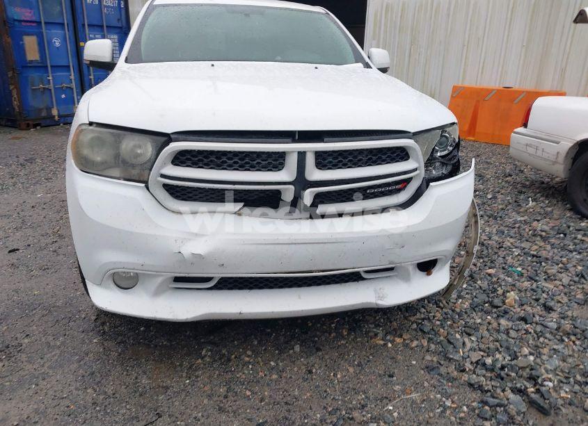 Photo 18 of 2013 Dodge Durango R/T (VIN 1C4SDHCT6DC672487)