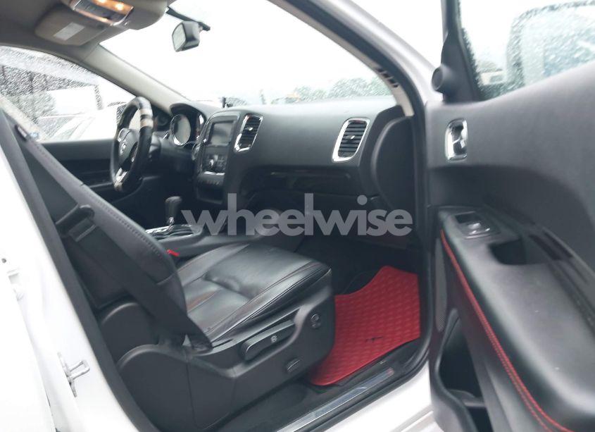 Photo 5 of 2013 Dodge Durango R/T (VIN 1C4SDHCT6DC672487)