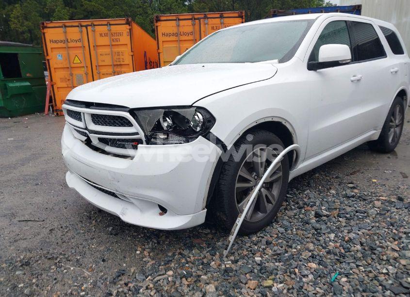 Photo 6 of 2013 Dodge Durango R/T (VIN 1C4SDHCT6DC672487)