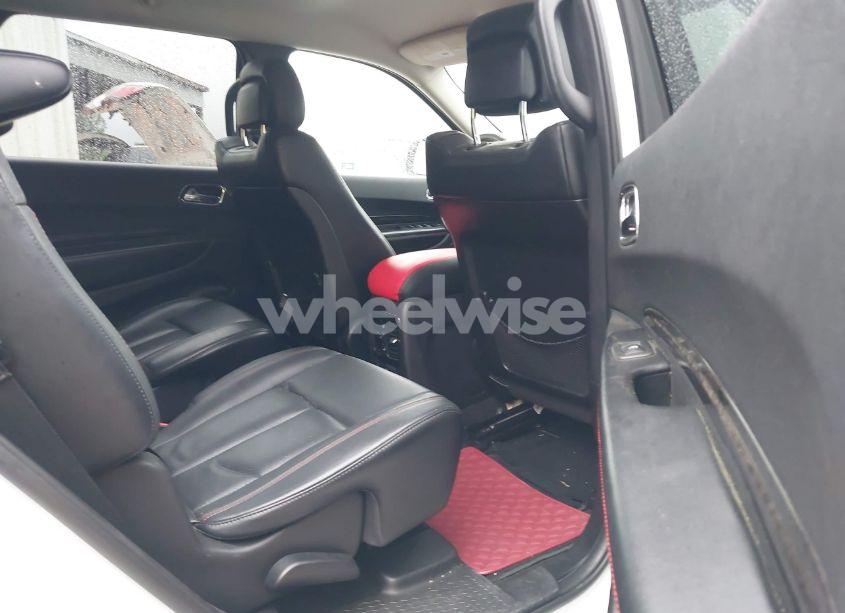 Photo 8 of 2013 Dodge Durango R/T (VIN 1C4SDHCT6DC672487)