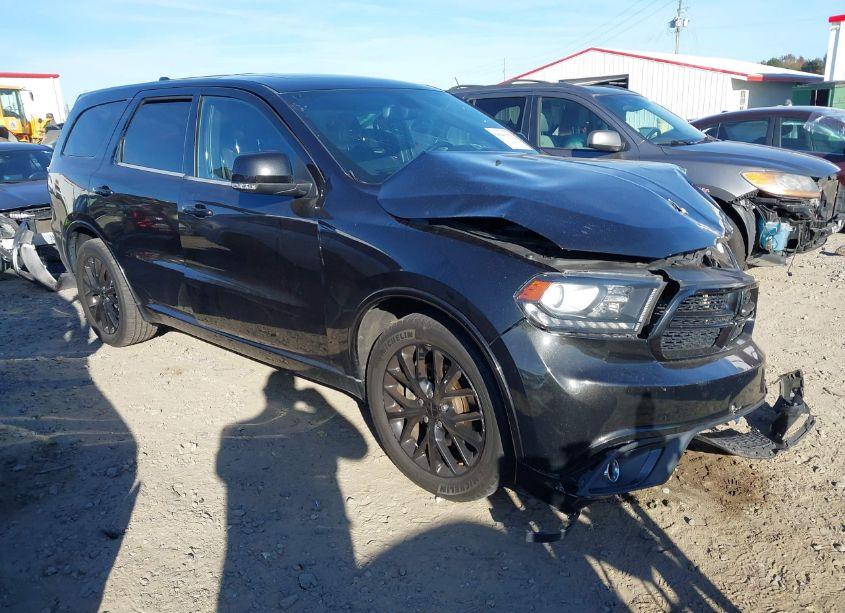 2015 Dodge Durango R/T (VIN 1C4SDHCT6FC842804) main photo