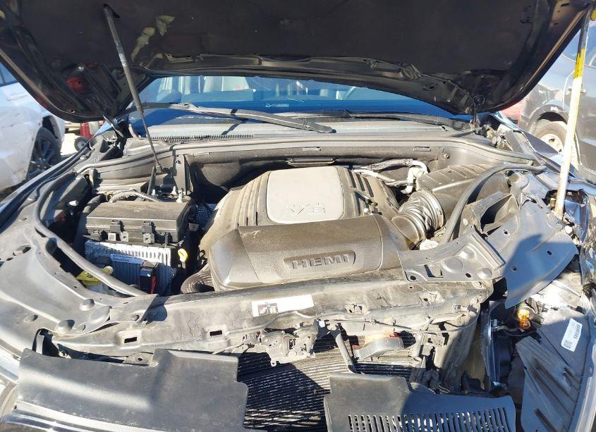 Photo 10 of 2015 Dodge Durango R/T (VIN 1C4SDHCT6FC842804)