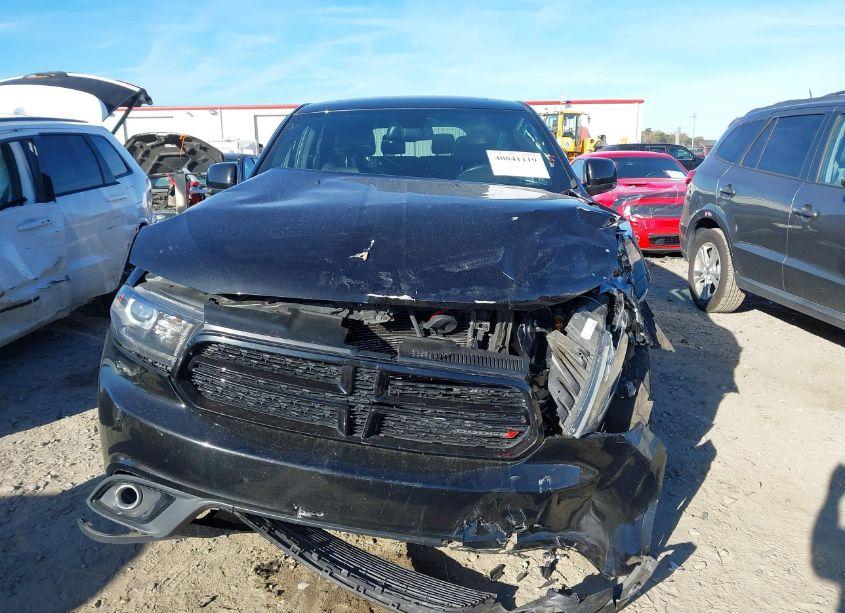 Photo 12 of 2015 Dodge Durango R/T (VIN 1C4SDHCT6FC842804)
