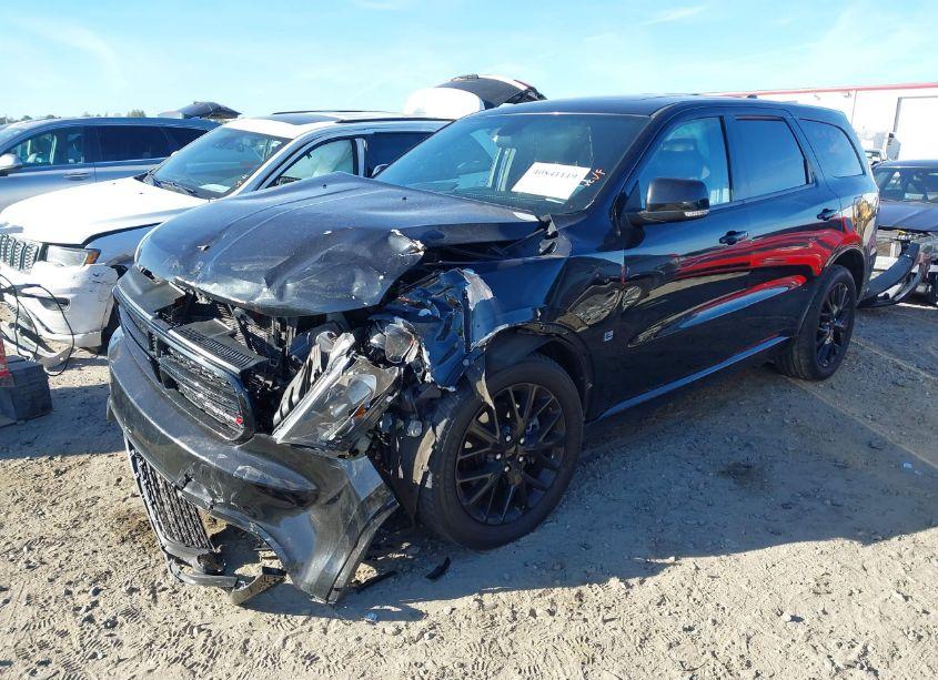 Photo 2 of 2015 Dodge Durango R/T (VIN 1C4SDHCT6FC842804)