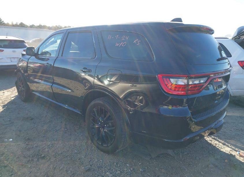 Photo 3 of 2015 Dodge Durango R/T (VIN 1C4SDHCT6FC842804)