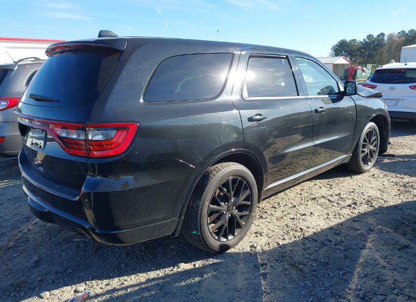 Photo 4 of 2015 Dodge Durango R/T (VIN 1C4SDHCT6FC842804)
