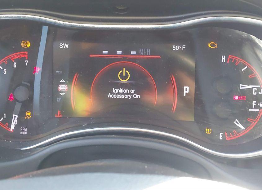 Photo 7 of 2015 Dodge Durango R/T (VIN 1C4SDHCT6FC842804)