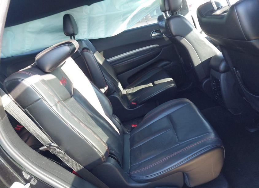 Photo 8 of 2015 Dodge Durango R/T (VIN 1C4SDHCT6FC842804)