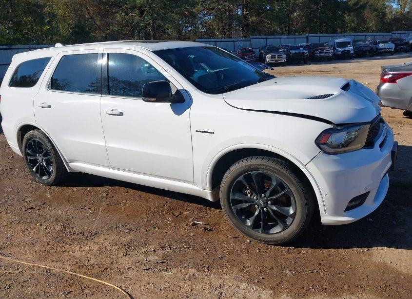 2020 Dodge Durango R/T RWD (VIN 1C4SDHCT6LC393474) main photo