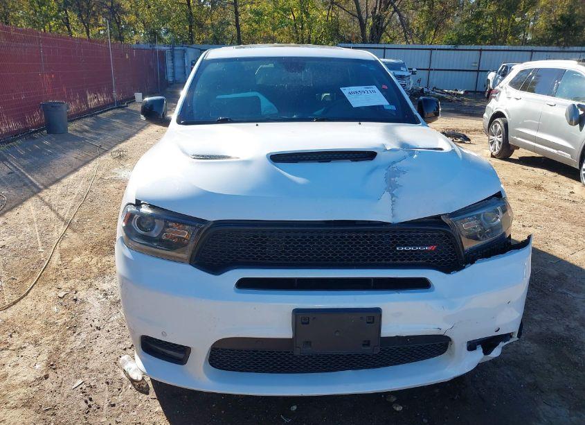 Photo 12 of 2020 Dodge Durango R/T RWD (VIN 1C4SDHCT6LC393474)