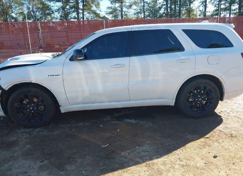 Photo 14 of 2020 Dodge Durango R/T RWD (VIN 1C4SDHCT6LC393474)