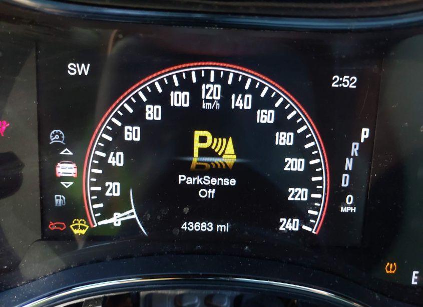 Photo 15 of 2020 Dodge Durango R/T RWD (VIN 1C4SDHCT6LC393474)