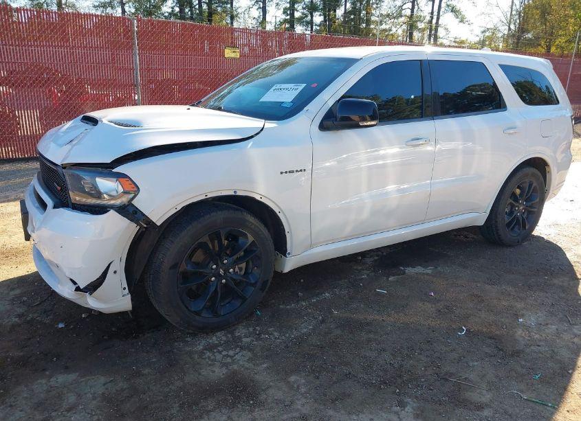 Photo 2 of 2020 Dodge Durango R/T RWD (VIN 1C4SDHCT6LC393474)