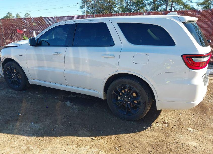 Photo 3 of 2020 Dodge Durango R/T RWD (VIN 1C4SDHCT6LC393474)