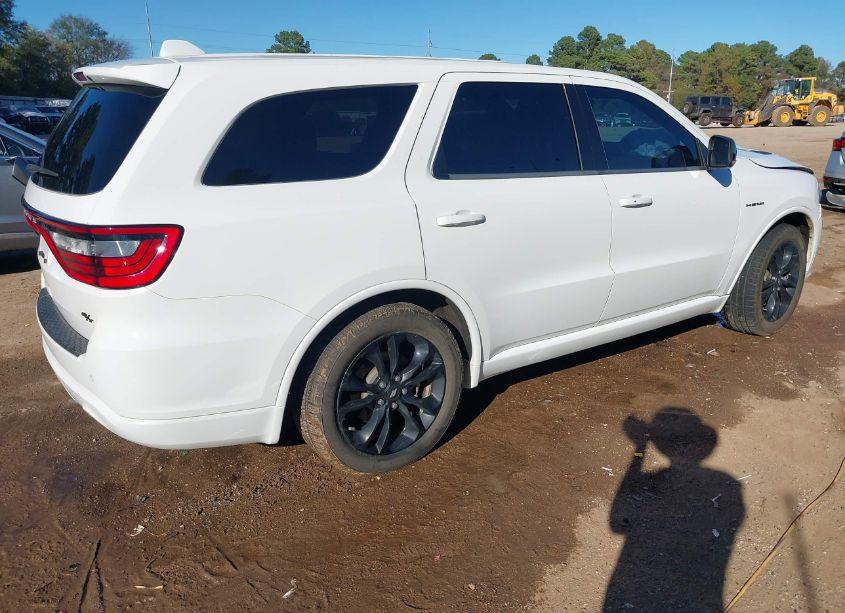 Photo 4 of 2020 Dodge Durango R/T RWD (VIN 1C4SDHCT6LC393474)