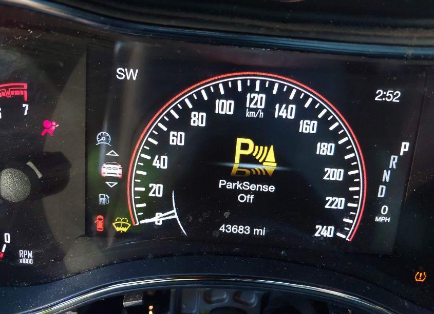 Photo 7 of 2020 Dodge Durango R/T RWD (VIN 1C4SDHCT6LC393474)