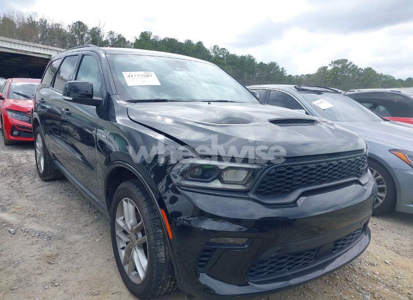 2023 Dodge Durango R/T PLUS RWD (VIN 1C4SDHCT6PC567436) main photo