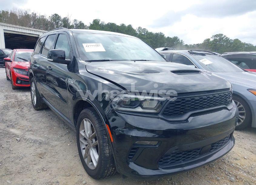 Photo 13 of 2023 Dodge Durango R/T PLUS RWD (VIN 1C4SDHCT6PC567436)